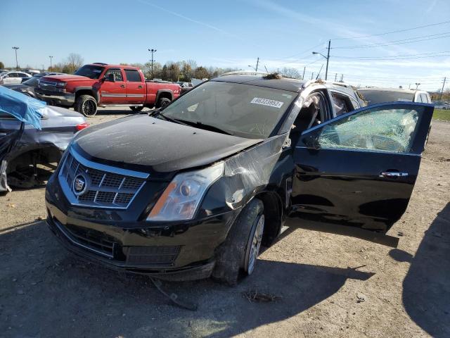 Photo 2 from auction – 2012 CADILLAC SRX LUXURY with VIN 3GYFNAE34CS576993