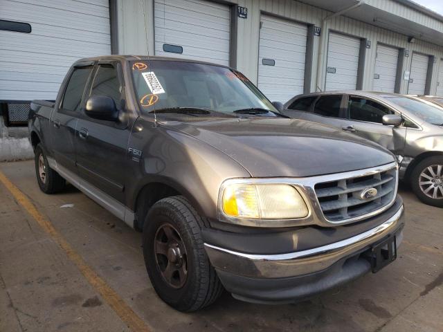 FORD F150 SUPER 2003 with VIN 1FTRW07L03KD34236 - Photo from auction