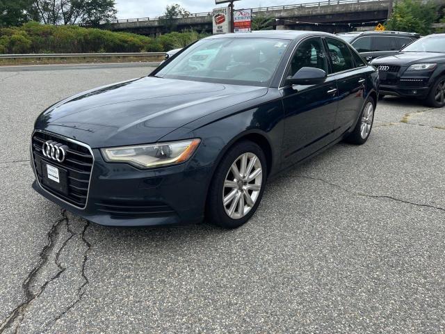 Photo 2 from auction – 2015 AUDI A6 PREMIUM with VIN WAUGFAFCXFN003923