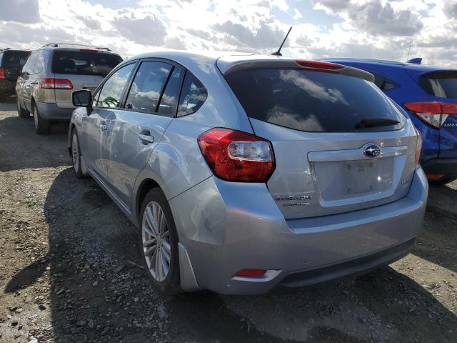 Photo 3 from auction – 2013 SUBARU IMPREZA PR with VIN JF1GPAD65DH206815