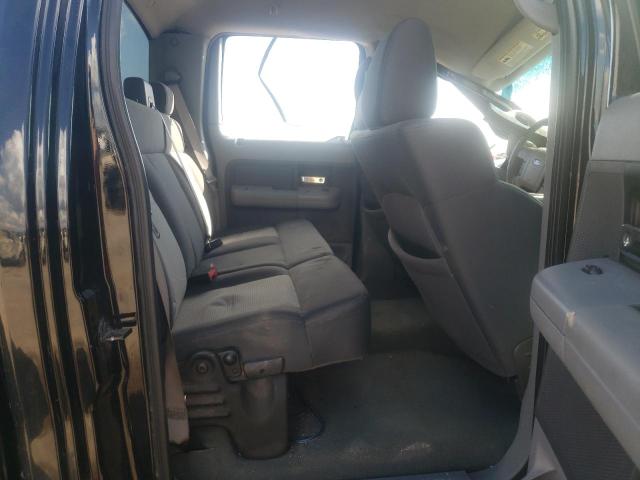 Photo 6 from auction – 2007 FORD F150 SUPER with VIN 1FTRW12W47KC24349