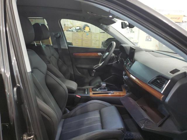 Photo 5 from auction – 2022 AUDI Q5 PRESTIG with VIN WA1FAAFY5N2052871