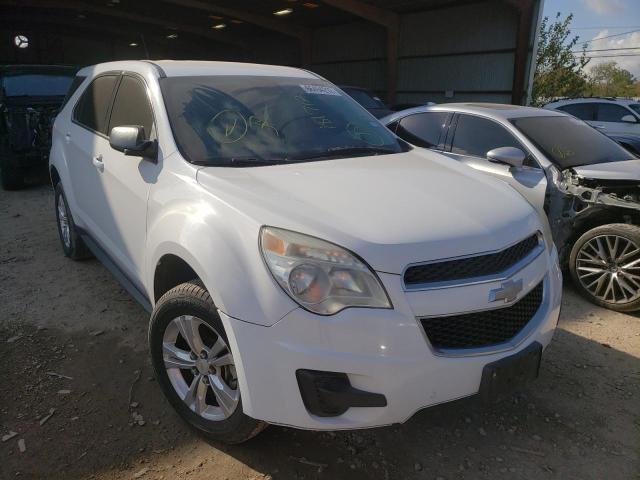 Photo 1 from auction – 2012 CHEVROLET EQUINOX LS with VIN 2GNALBEK3C1181712