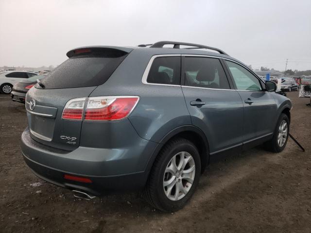 Photo 4 from auction – 2011 MAZDA CX-9 with VIN JM3TB3CVXB0325135