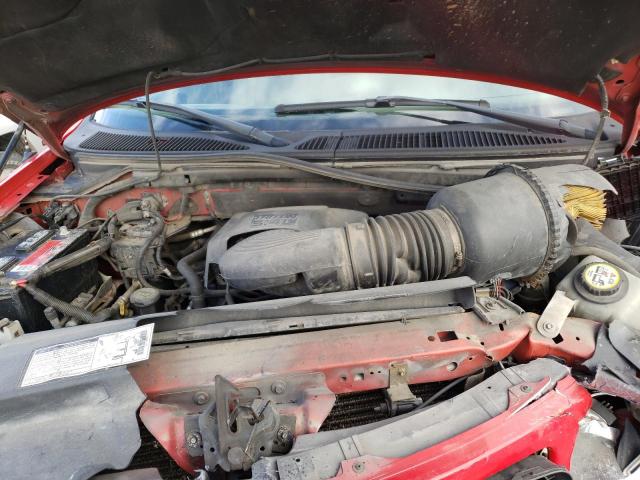 Photo 7 from auction – 2002 FORD F150 with VIN 1FTRX18L62NB00021