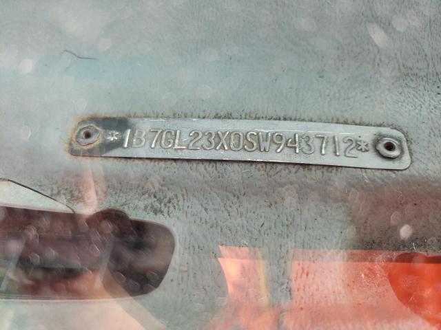 Photo 10 from auction – 1995 DODGE DAKOTA with VIN 1B7GL23X0SW943712