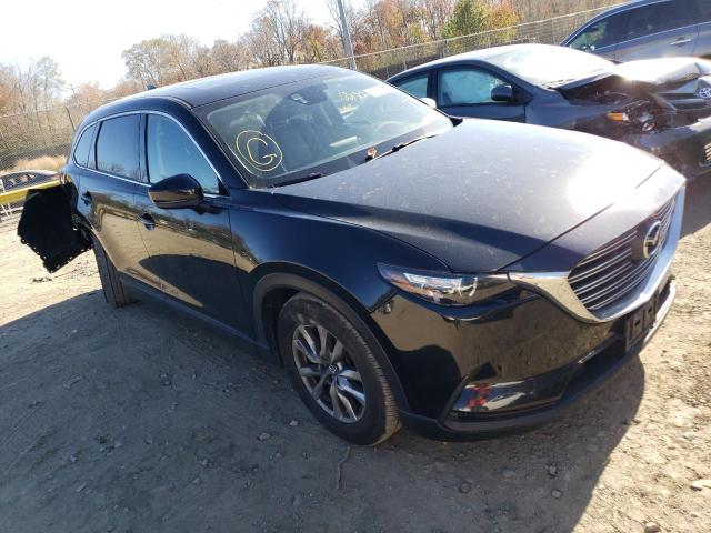 MAZDA CX-9 TOURI 2016 with VIN JM3TCBCYXG0109861 - Photo from auction