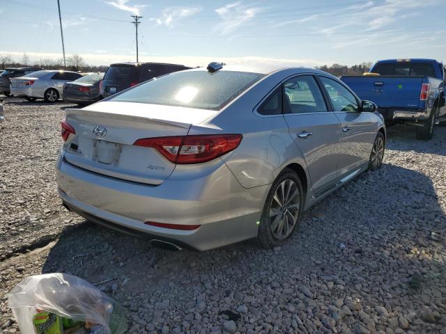 Photo 4 from auction – 2016 HYUNDAI SONATA SPO with VIN 5NPE34AF5GH405677