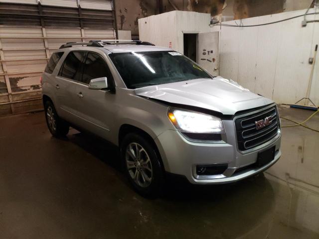 GMC ACADIA SLT 2014 with VIN 1GKKVRKD8EJ273160 - Photo from auction