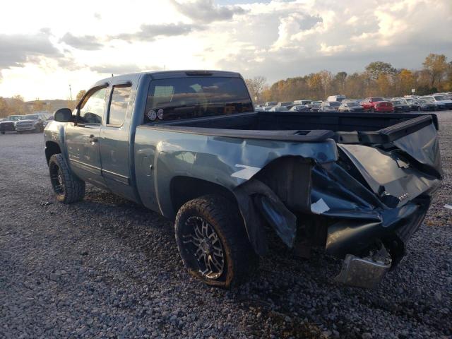 Photo 3 from auction – 2010 CHEVROLET SILVERADO with VIN 1GCSKSE33AZ159111