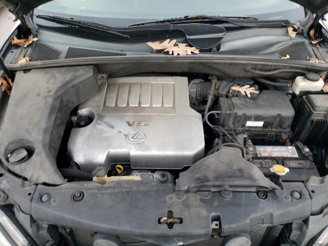 Photo 7 from auction – 2008 LEXUS RX 350 with VIN 2T2HK31U38C093349