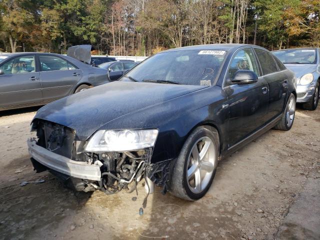 Photo 2 from auction – 2011 AUDI A6 PRESTIG with VIN WAUKGBFB7BN038644