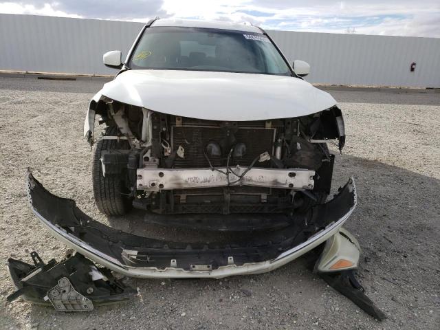 Photo 9 from auction – 2015 NISSAN PATHFINDER with VIN 5N1AR2MN5FC643197