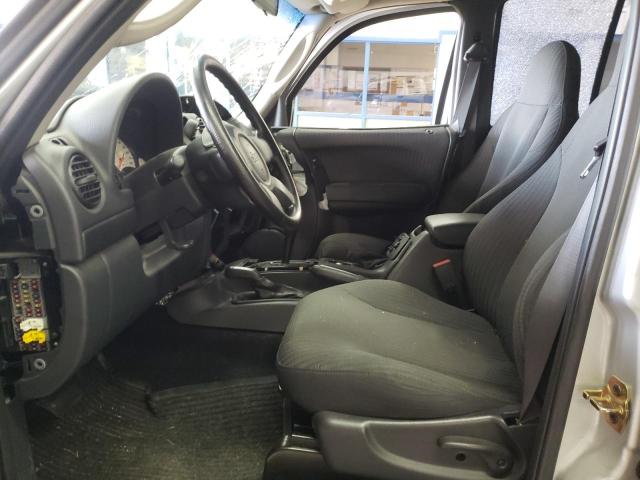 Photo 5 from auction – 2002 JEEP LIBERTY with VIN 1J4GL48K92W121591