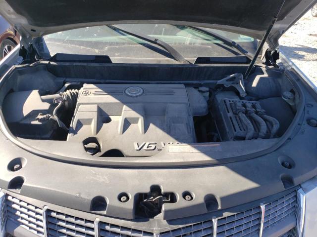 Photo 7 from auction – 2011 CADILLAC SRX LUXURY with VIN 3GYFNDEY9BS629263