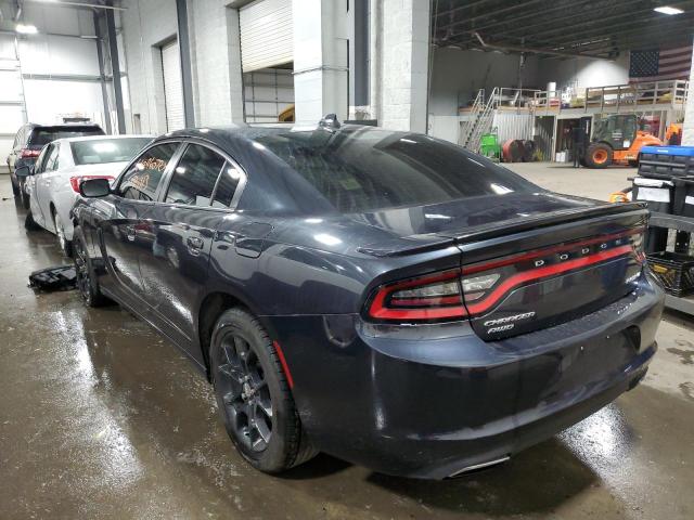 Photo 3 from auction – 2016 DODGE CHARGER SX with VIN 2C3CDXJG3GH294266