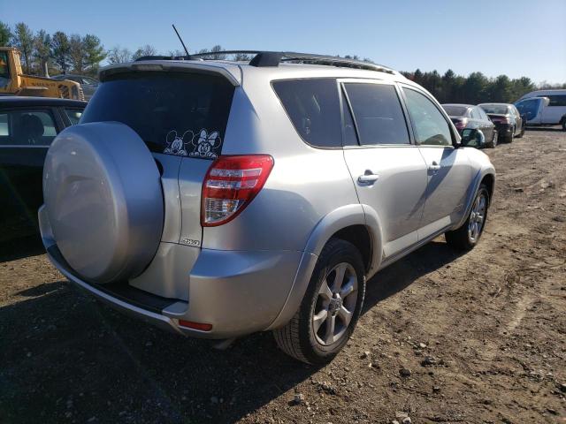 Photo 4 from auction – 2012 TOYOTA RAV4 LIMIT with VIN JTMDF4DV0C5056721