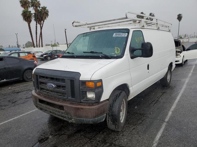 Photo 2 from auction – 2011 FORD ECONOLINE with VIN 1FTNE1EW7BDA85702