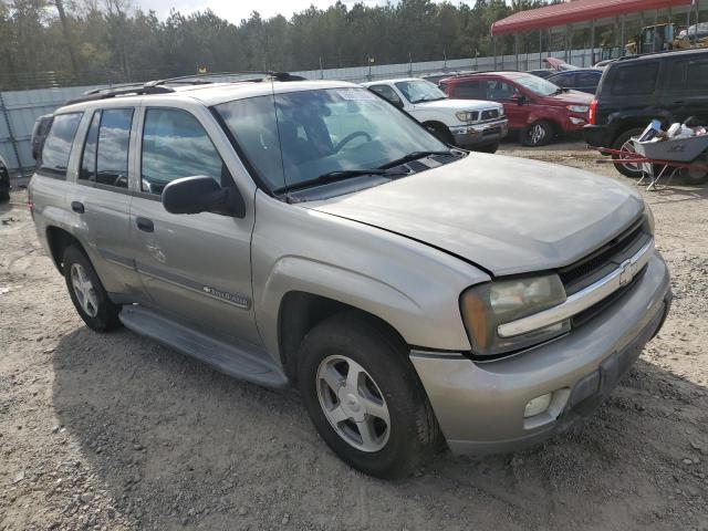 CHEVROLET TRAILBLAZE 2002 with VIN 1GNDS13S822200816 - Photo from auction