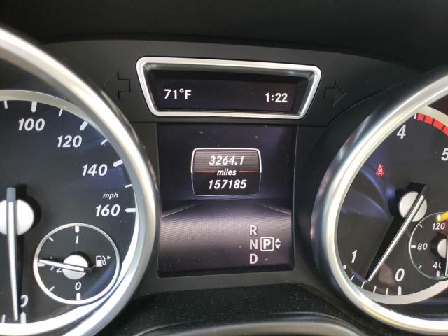 Photo 8 from auction – 2015 MERCEDES-BENZ GL 350 BLU with VIN 4JGDF2EE0FA552225