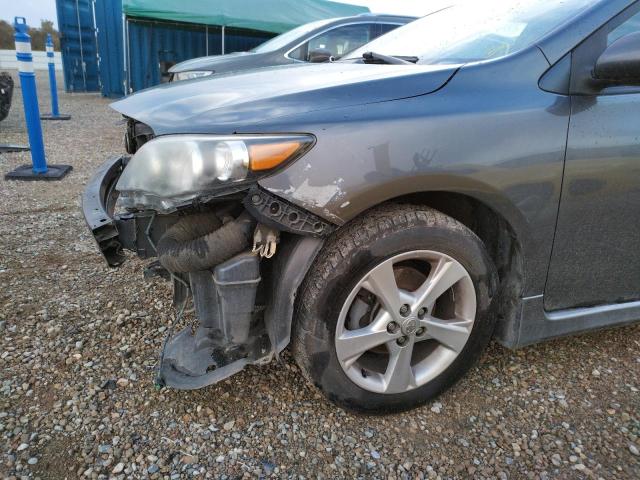Photo 9 from auction – 2011 TOYOTA COROLLA BA with VIN 2T1BU4EE7BC688273