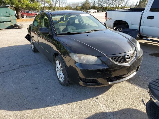 MAZDA 3 I 2006 with VIN JM1BK12F661531684 - Photo from auction