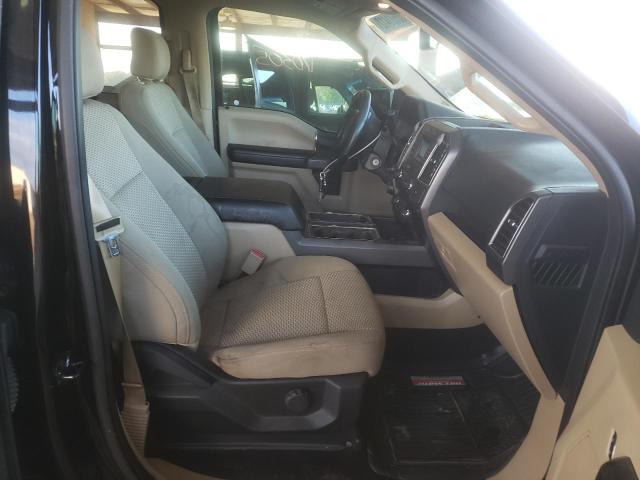 Photo 5 from auction – 2017 FORD F150 SUPER with VIN 1FTEW1EG5HKC67330