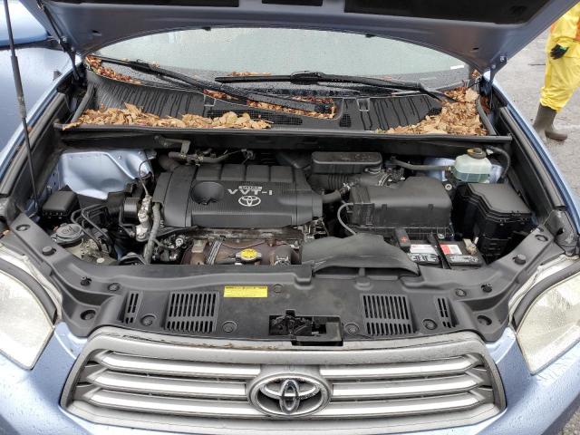 Photo 7 from auction – 2009 TOYOTA HIGHLANDER with VIN JTEDA41A892006297