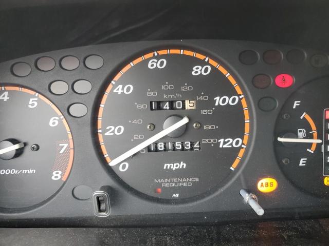 Photo 8 from auction – 2000 HONDA CR-V EX with VIN JHLRD1869YC053254