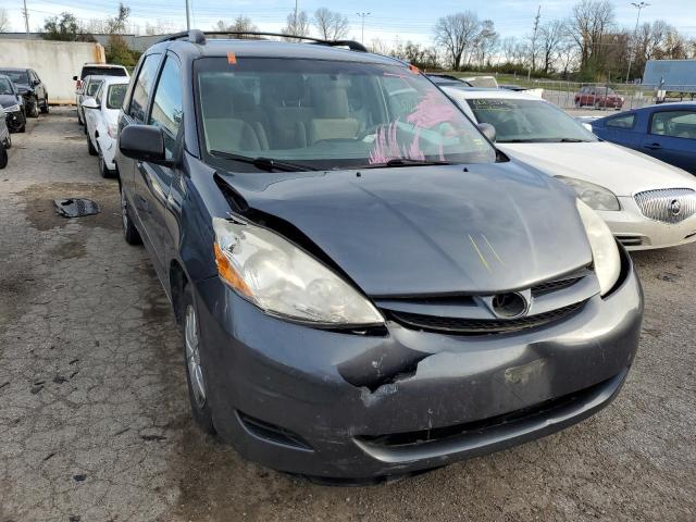Photo 9 from auction – 2010 TOYOTA SIENNA CE with VIN 5TDKK4CC9AS324739