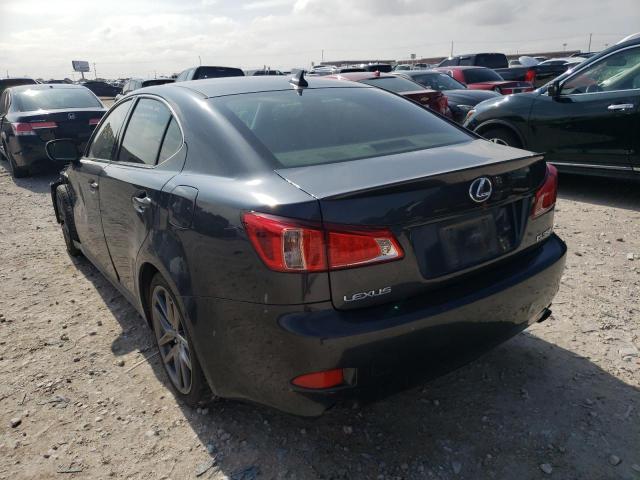 Photo 3 from auction – 2006 LEXUS IS 350 with VIN JTHBE262X65008714