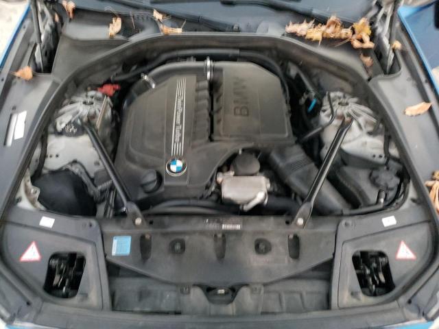 Photo 7 from auction – 2011 BMW 535 I with VIN WBAFR7C56BC605672
