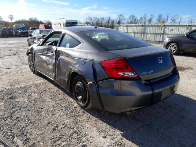 Photo 3 from auction – 2011 HONDA ACCORD EXL with VIN 1HGCS2B86BA007460