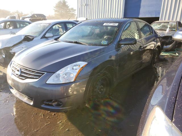 Photo 2 from auction – 2012 NISSAN ALTIMA BAS with VIN 1N4AL2AP4CC215747