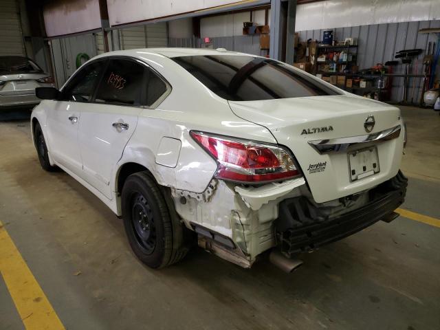 Photo 9 from auction – 2015 NISSAN ALTIMA 2.5 with VIN 1N4AL3AP2FC110831