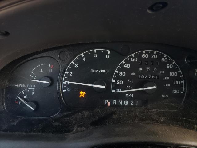 Photo 8 from auction – 2002 FORD RANGER with VIN 1FTYR10U92TA44193