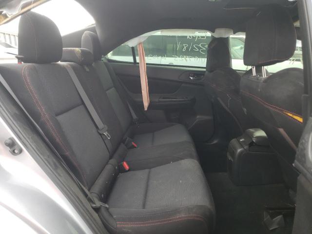 Photo 10 from auction – 2017 SUBARU WRX PREMIU with VIN JF1VA1F66H9837725