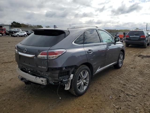 Photo 4 from auction – 2015 LEXUS RX 350 BAS with VIN 2T2BK1BA1FC258956