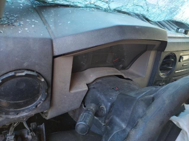 Photo 8 from auction – 2009 FORD F450 SUPER with VIN 1FDAF47Y99EA04775