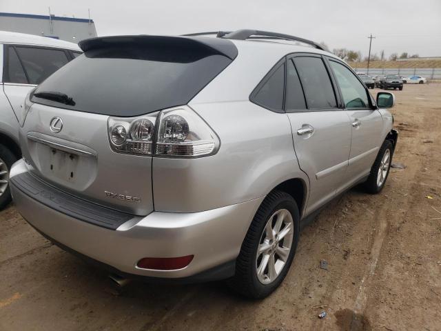 Photo 4 from auction – 2009 LEXUS RX 350 with VIN 2T2HK31U49C118602
