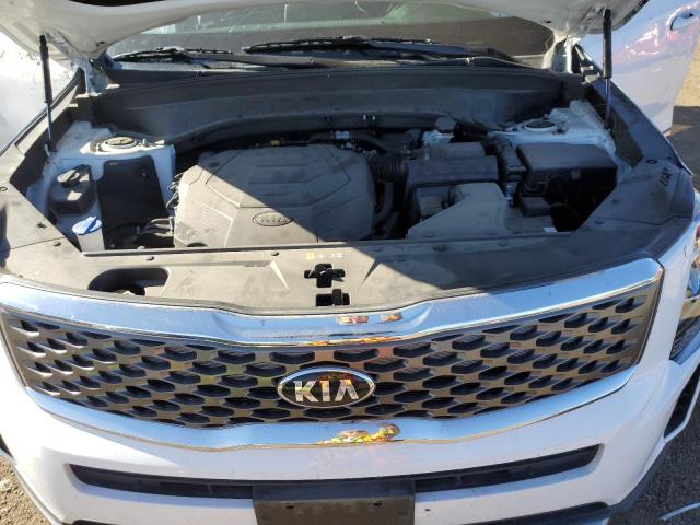 Photo 7 from auction – 2021 KIA TELLURIDE with VIN 5XYP2DHC8MG122782