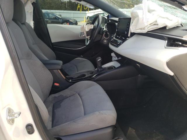 Photo 5 from auction – 2020 TOYOTA COROLLA SE with VIN 5YFS4RCE0LP047449