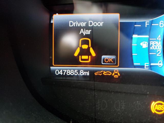 Photo 8 from auction – 2015 FORD EDGE SEL with VIN 2FMTK3J87FBC07551