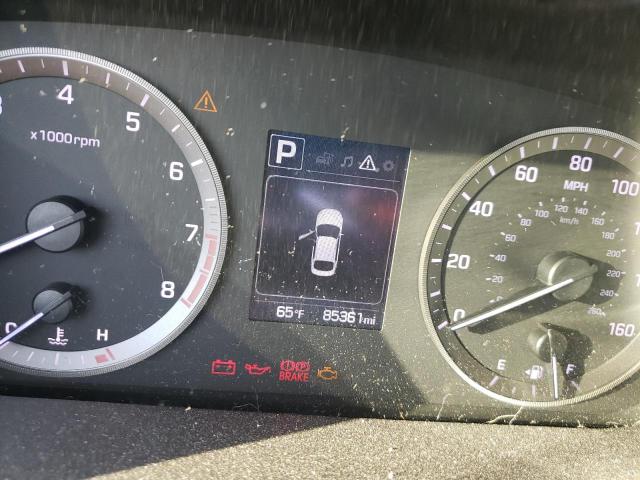 Photo 8 from auction – 2016 HYUNDAI SONATA SE with VIN 5NPE24AF1GH357159