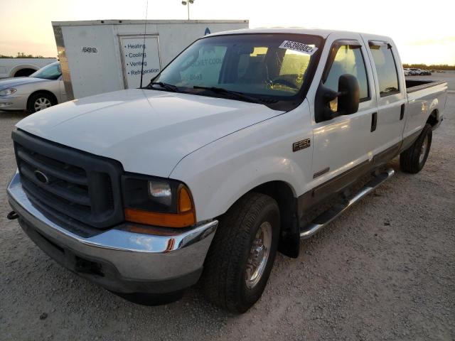Photo 2 from auction – 2003 FORD F250 SUPER with VIN 1FTNW20P33EB59633
