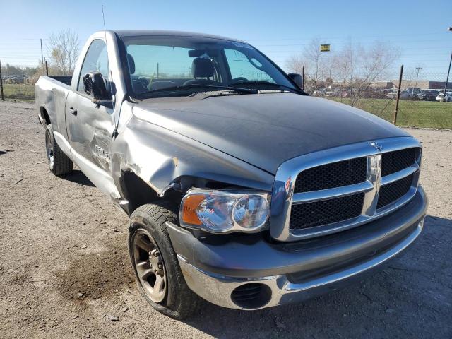 DODGE RAM 1500 S 2005 with VIN 1D7HU16N05J555862 - Photo from auction