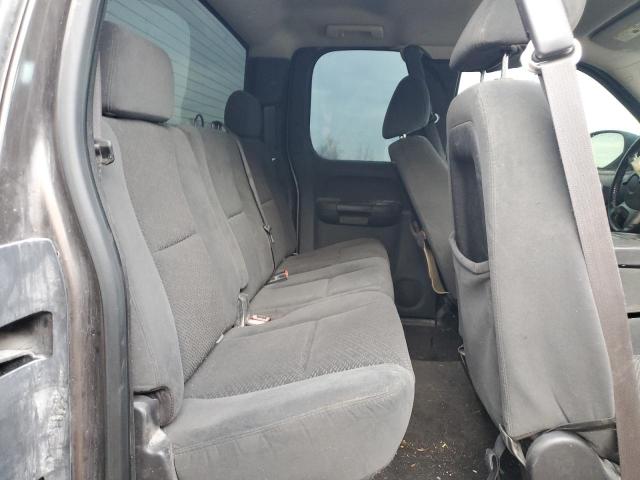 Photo 6 from auction – 2007 CHEVROLET SILVERADO with VIN 2GCEK19JX71711513