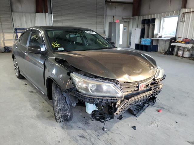 HONDA ACCORD SPO 2014 with VIN 1HGCR2F51EA069560 - Photo from auction