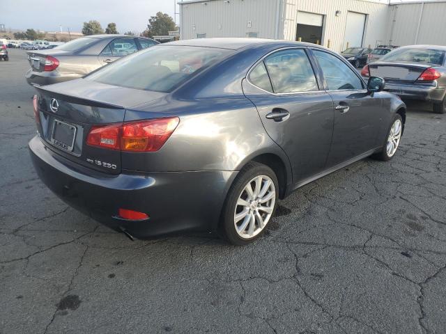 Photo 4 from auction – 2006 LEXUS IS 250 with VIN JTHCK262365006087