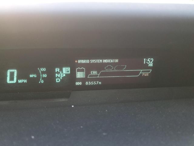 Photo 8 from auction – 2014 TOYOTA PRIUS with VIN JTDKN3DU5E1773332